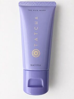 Tatcha The Rice Wash Facial Cleanser